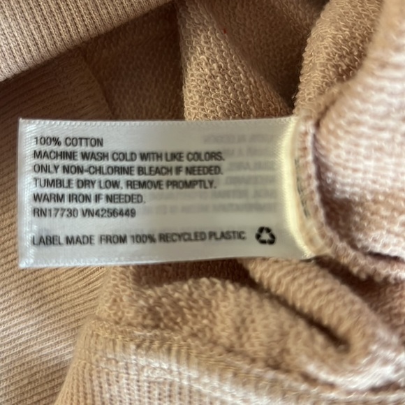 NWT - Goodfellow & Co. - Relaxed Fit Sweatshirt - Picture 5 of 6